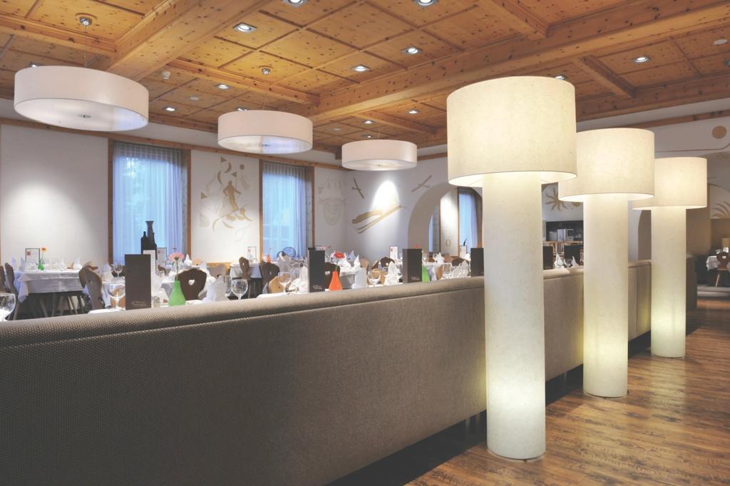 Sporthotel Pontresina Exterior foto